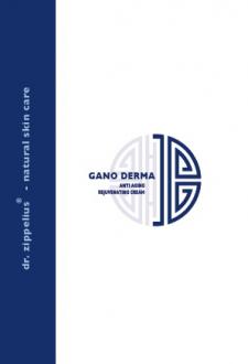 Beipackzettel Gano Derma  Creme